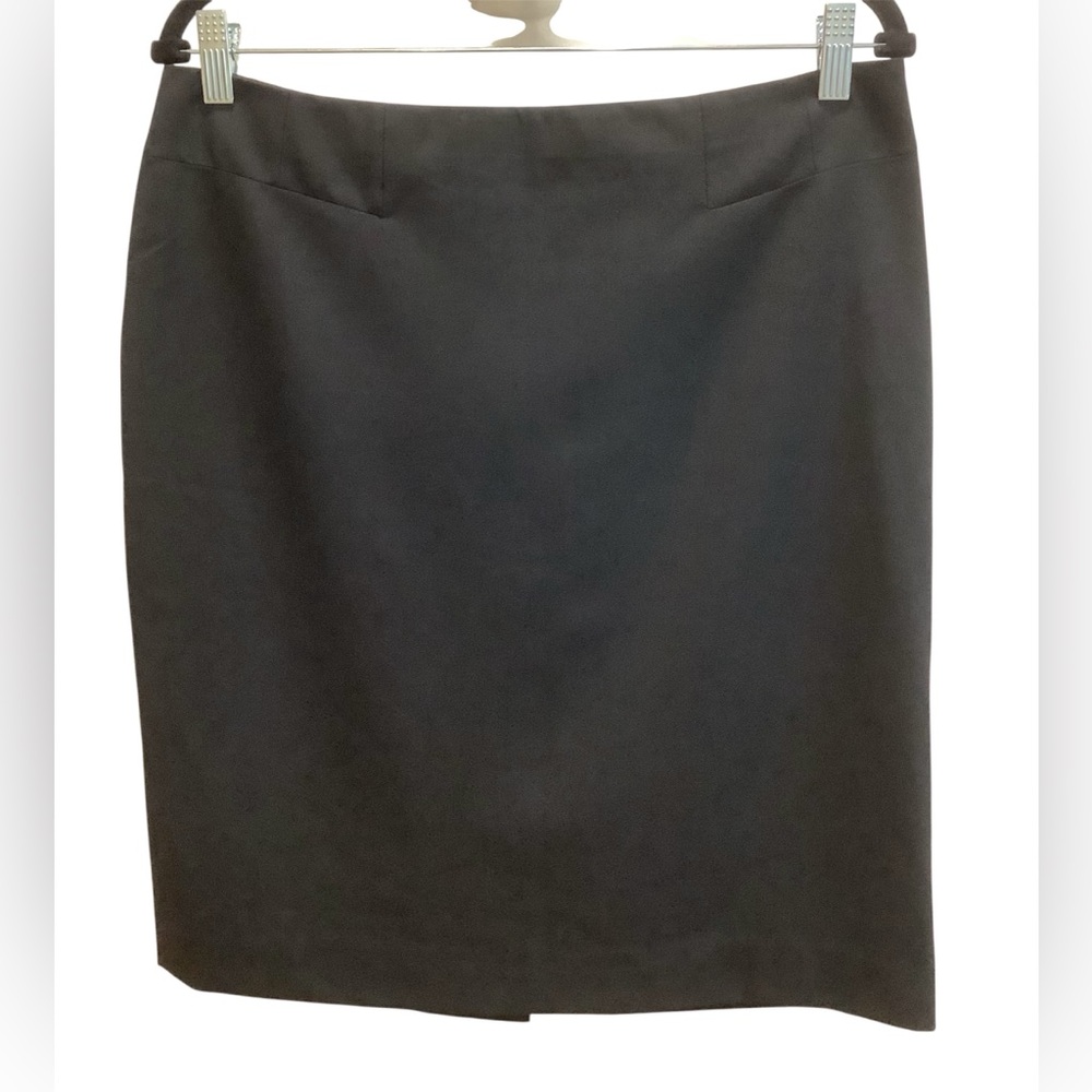 The Limited Collection Classic Black Pencil Skirt Size 10